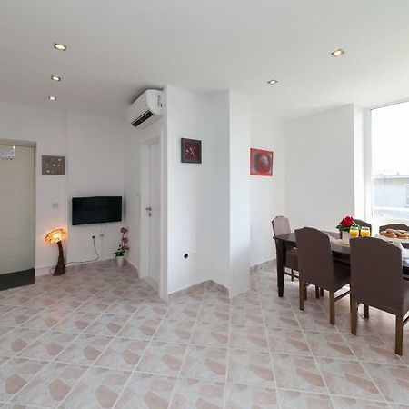 Apartman Bordura Zadar Exterior photo