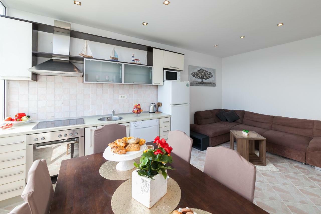 Apartman Bordura Zadar Exterior photo