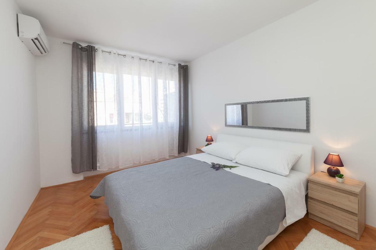 Apartman Bordura Zadar Exterior photo