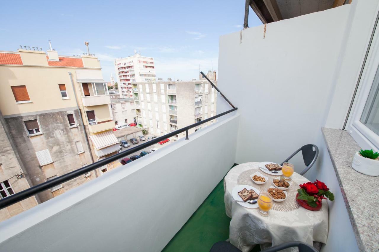 Apartman Bordura Zadar Exterior photo