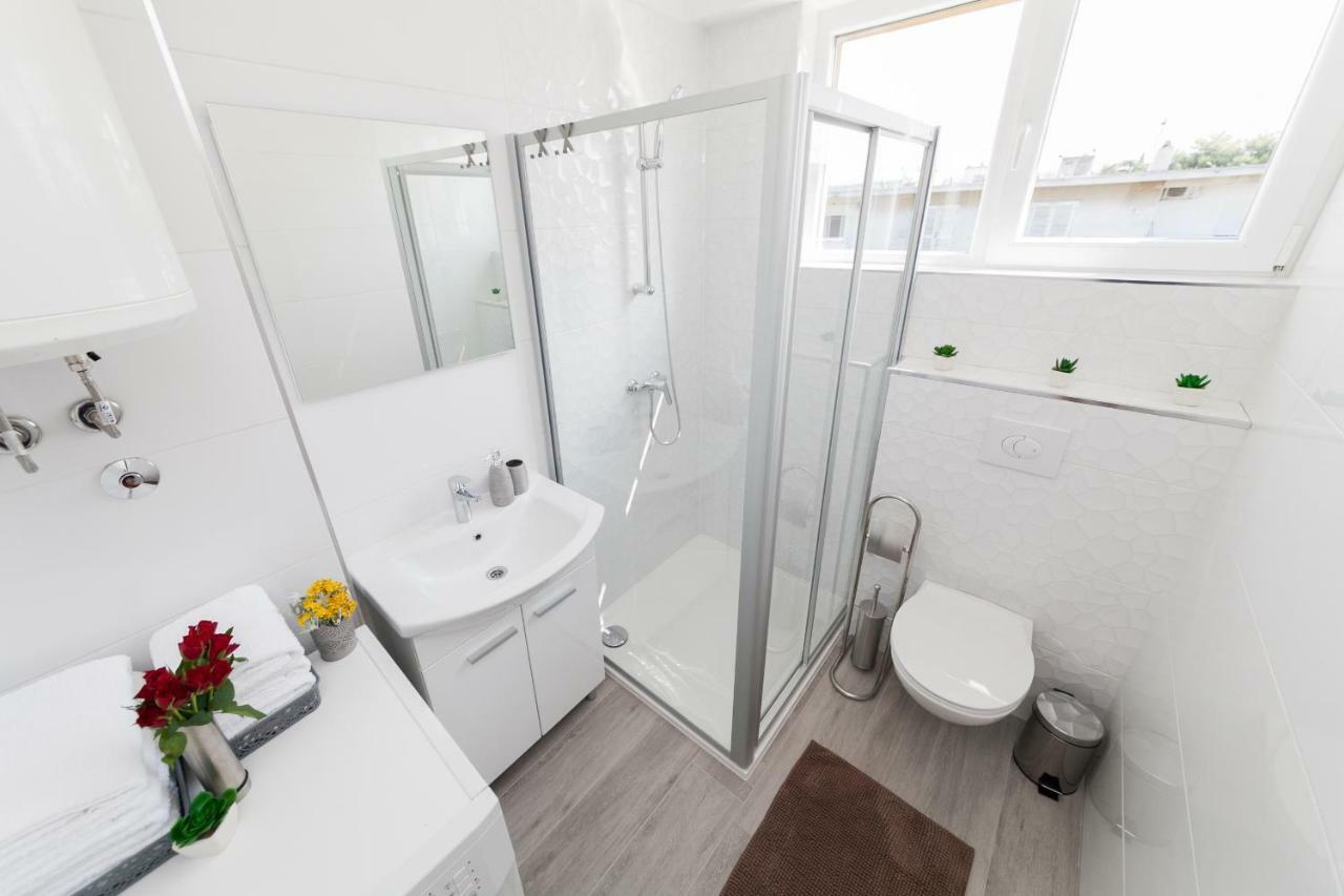 Apartman Bordura Zadar Exterior photo